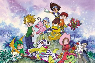 新冒險展開 《數(shù)碼寶貝》公布新一波動畫項目資訊，Hypebeast 數(shù)字動漫制作引領(lǐng)熱潮