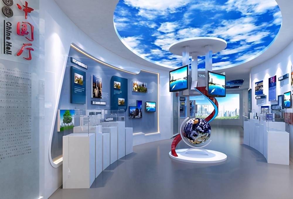 數字展廳與動漫制作 點誠科技揭秘從概念到落地的全流程