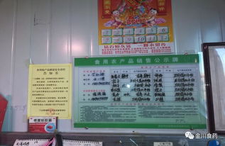 多措并舉 強(qiáng)化監(jiān)管 創(chuàng)新驅(qū)動(dòng)——金川區(qū)食品藥品監(jiān)督管理局全面提升十九公里農(nóng)產(chǎn)品批發(fā)市場(chǎng)食用農(nóng)產(chǎn)品質(zhì)量安全保障水平